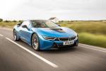 BMW i8 2014 года (UK)
